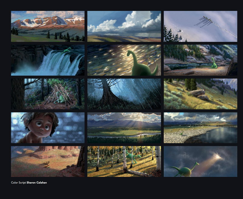 Illustration for article titled How Pixar Changed All The Rules To Make The Good Dinosaur A Stunning Masterpiece